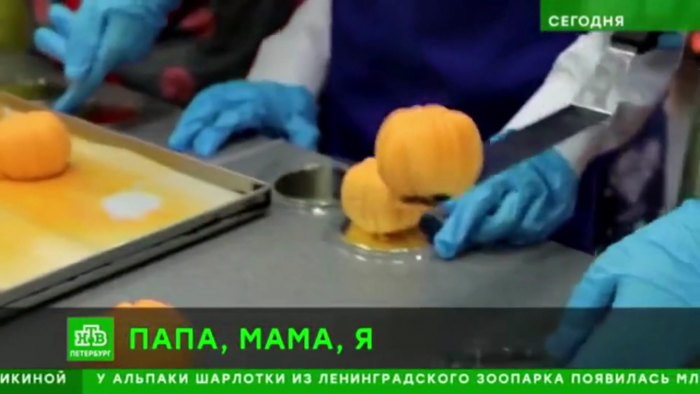 Телеканал «НТВ» выпустил сюжет о «Родительской субботе» в ИТШ № 777